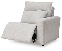 Load image into Gallery viewer, Modmax II Power Reclining Sectional with Chaise and Console