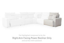 Load image into Gallery viewer, Modmax II Power Reclining Sectional with Audio Console