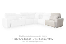 Load image into Gallery viewer, Modmax II Power Reclining Sectional with Audio Consoles