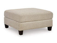 Load image into Gallery viewer, Steelwater Retreat Oversized Accent Ottoman
