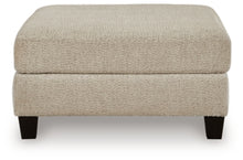 Load image into Gallery viewer, Steelwater Retreat Oversized Accent Ottoman