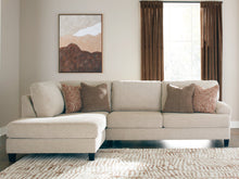 Load image into Gallery viewer, Steelwater Retreat Sectional with Chaise