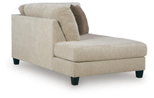 Load image into Gallery viewer, Steelwater Retreat Sectional with Chaise
