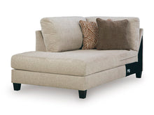 Load image into Gallery viewer, Steelwater Retreat Sectional with Chaise