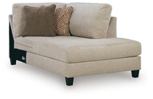 Load image into Gallery viewer, Steelwater Retreat Sectional with Chaise