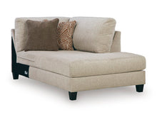 Load image into Gallery viewer, Steelwater Retreat Sectional with Chaise