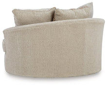 Load image into Gallery viewer, Steelwater Retreat Oversized Swivel Accent Chair