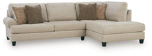 Load image into Gallery viewer, Steelwater Retreat Sectional with Chaise