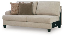 Load image into Gallery viewer, Steelwater Retreat Sectional with Chaise