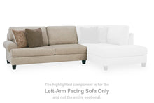 Load image into Gallery viewer, Steelwater Retreat Sectional with Chaise
