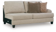 Load image into Gallery viewer, Steelwater Retreat Sectional with Chaise