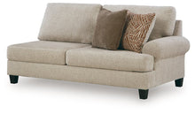 Load image into Gallery viewer, Steelwater Retreat Sectional with Chaise