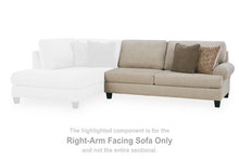Load image into Gallery viewer, Steelwater Retreat Sectional with Chaise