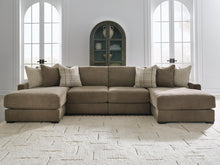 Load image into Gallery viewer, Camellia-Court Double Chaise Sectional