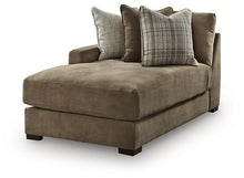 Load image into Gallery viewer, Camellia-Court Sectional with Chaise