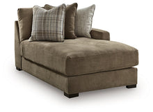 Load image into Gallery viewer, Camellia-Court Sectional with Chaise