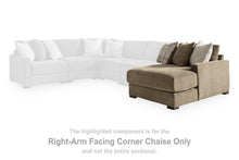 Load image into Gallery viewer, Camellia-Court Sectional with Chaise