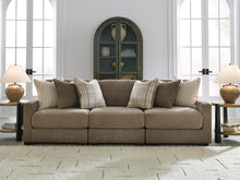 Load image into Gallery viewer, Camellia-Court Sectional Sofa