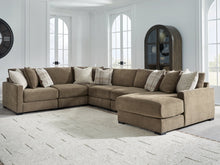Load image into Gallery viewer, Camellia-Court Sectional with Chaise
