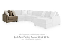 Load image into Gallery viewer, Camellia-Court Sectional with Chaise