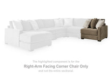 Load image into Gallery viewer, Camellia-Court Sectional with Chaise