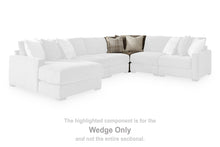 Load image into Gallery viewer, Camellia-Court Sectional with Chaise