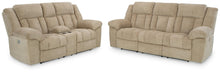 Load image into Gallery viewer, Tip-Off 2-Piece Living Room Set