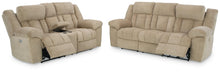 Load image into Gallery viewer, Tip-Off 2-Piece Living Room Set