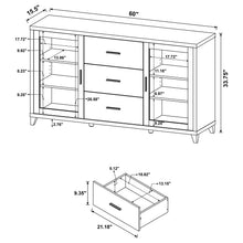 Load image into Gallery viewer, Lewes TV Stand