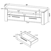 Load image into Gallery viewer, Elkton TV Stand