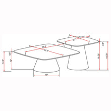 Load image into Gallery viewer, Eason Coffee Table Set