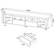 Load image into Gallery viewer, Jude TV Stand