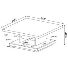 Load image into Gallery viewer, Reston Coffee Table Sets