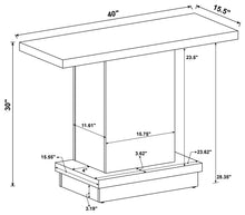 Load image into Gallery viewer, Reston Console Table