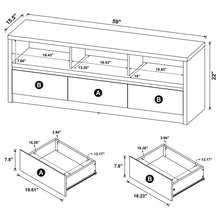 Load image into Gallery viewer, Rutland TV Stand