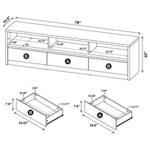 Load image into Gallery viewer, Rutland TV Stand
