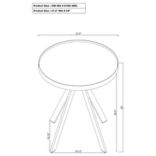 Load image into Gallery viewer, Briggs End Table
