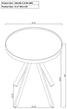 Load image into Gallery viewer, Briggs End Table