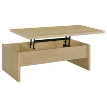 Load image into Gallery viewer, Canoga Lift-Top Coffee Table Set