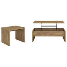 Load image into Gallery viewer, Canoga Lift-Top Coffee Table Set
