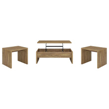 Load image into Gallery viewer, Canoga Lift-Top Coffee Table Set