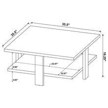Load image into Gallery viewer, Dawn Coffee Table Set