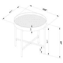 Load image into Gallery viewer, Ozella Coffee Table Set