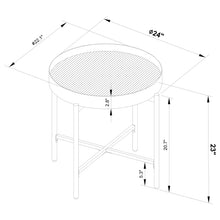 Load image into Gallery viewer, Ozella Coffee Table Set