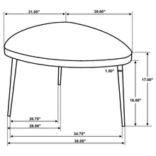Load image into Gallery viewer, Odessa Coffee Table