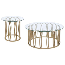 Load image into Gallery viewer, Monett Coffee Table Set
