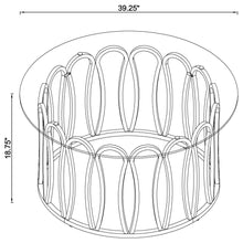 Load image into Gallery viewer, Monett Coffee Table Sets