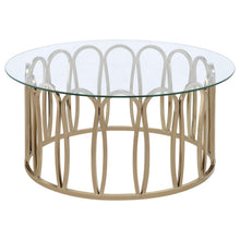 Load image into Gallery viewer, Monett Coffee Table Set