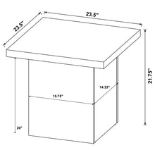 Load image into Gallery viewer, Devar End Table