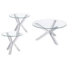 Load image into Gallery viewer, Kenzie Coffee Table Set